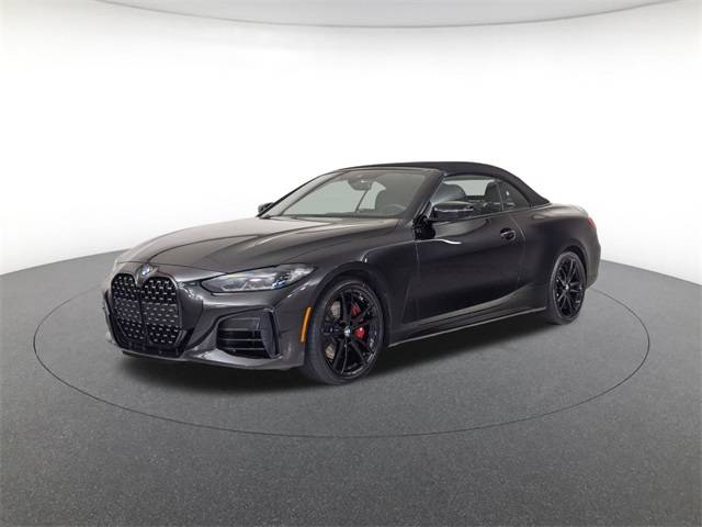 2024 BMW 4 Series M440i — Convertible — 7,468 mi — Silver Spring, MD