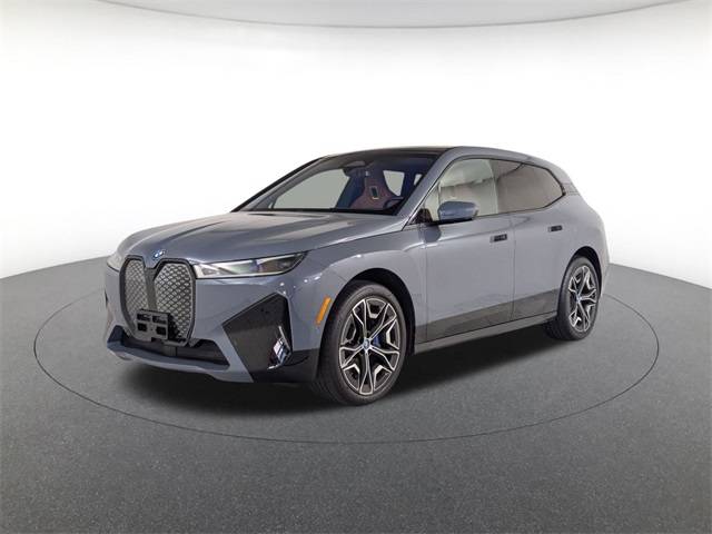 2024 BMW iX xDrive50 — SUV — 12,897 mi — Silver Spring, MD