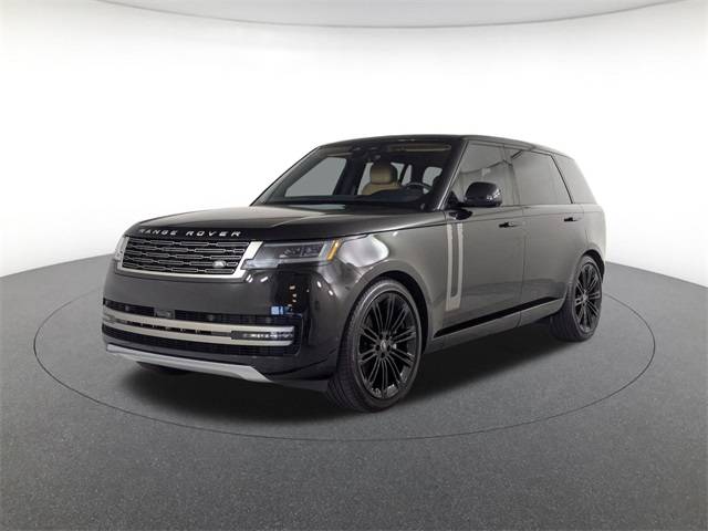 2024 Land Rover Range Rover SE — SUV — 12,344 mi — Silver Spring, MD