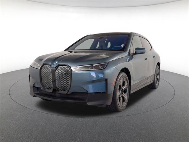 2024 BMW iX xDrive50 — SUV — 2,976 mi — Silver Spring, MD