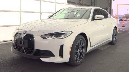 2024 BMW i4 eDrive35 — Sedan — 1,106 mi — Silver Spring, MD
