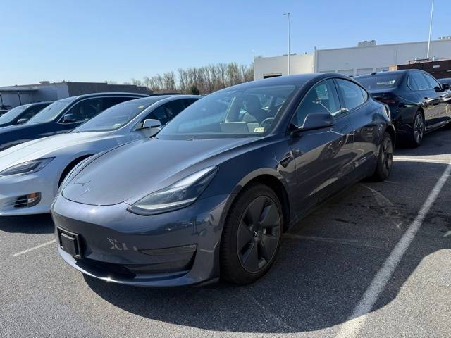 2021 Tesla Model 3 Long Range — Sedan — 21,765 mi — Silver Spring, MD