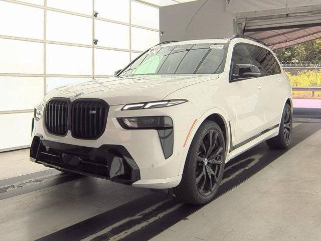 2023 BMW X7 M60i — SUV — 2,923 mi — Silver Spring, MD
