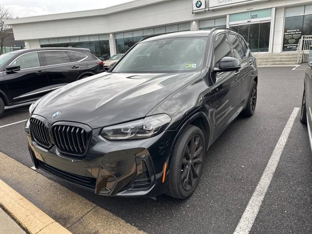 2024 BMW X3 30i — SUV — 19,046 mi — Silver Spring, MD