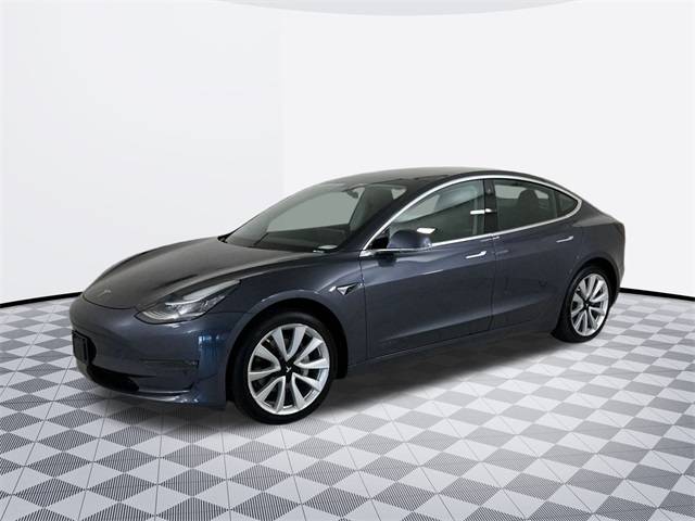 2020 Tesla Model 3 Long Range — Sedan — 47,830 mi — Silver Spring, MD