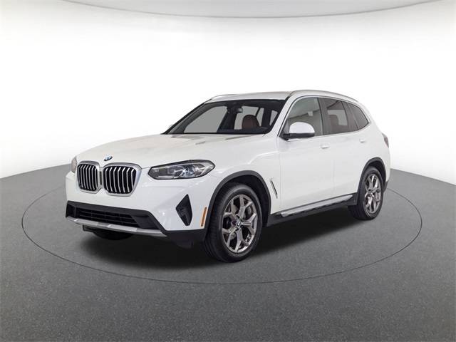 2024 BMW X3 30i — SUV — 22,789 mi — Silver Spring, MD