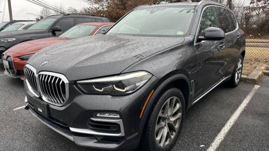 2019 BMW X5 40i — SUV — 48,197 mi — Silver Spring, MD