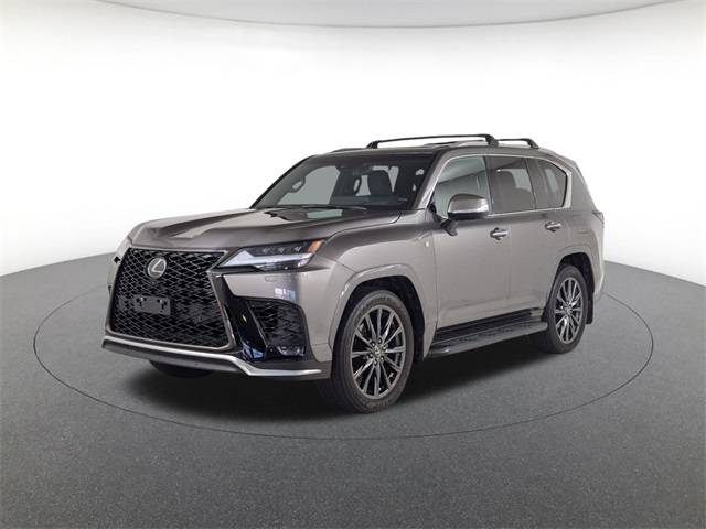 2024 Lexus LX LX 600 F SPORT — SUV — 22,849 mi — Silver Spring, MD