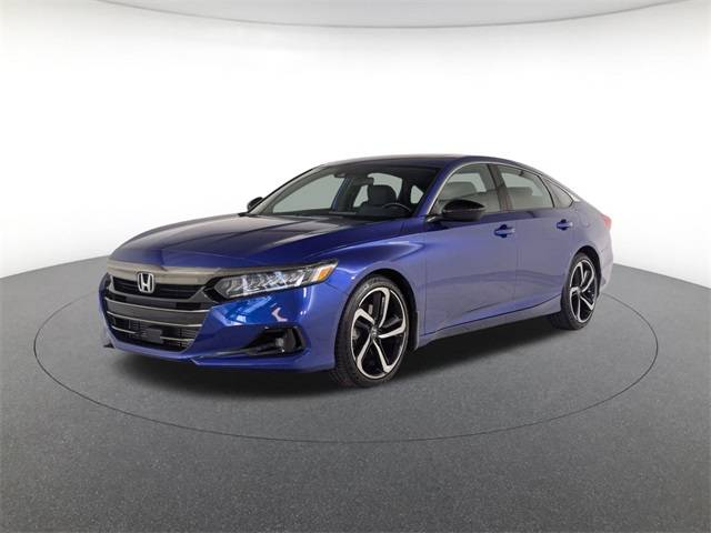 2022 Honda Accord Sport — Sedan — 59,059 mi — Silver Spring, MD