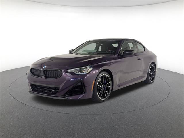 2025 BMW 2 Series M240i — Coupe — 17,377 mi — Silver Spring, MD