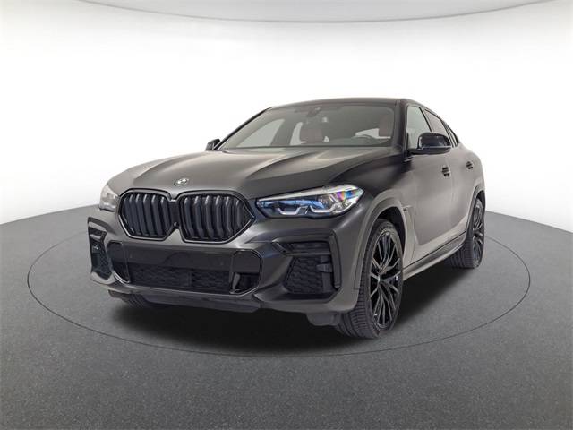 2022 BMW X6 40i — SUV — 38,137 mi — Silver Spring, MD