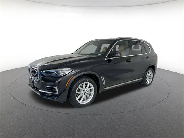 2023 BMW X5 40i — SUV — 27,854 mi — Silver Spring, MD