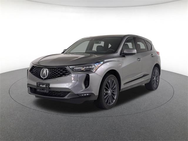 2023 Acura RDX A-Spec Advance Package — SUV — 16,900 mi — Silver Spring, MD