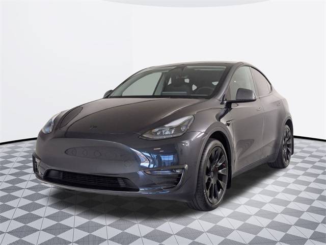 2024 Tesla Model Y Long Range — SUV — 8,852 mi — Silver Spring, MD