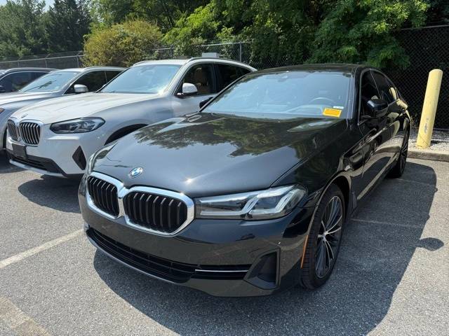 2022 BMW 5 Series 540i — Sedan — 62,451 mi — Silver Spring, MD