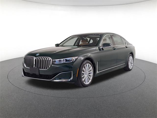 2022 BMW 7 Series 740i — Sedan — 14,601 mi — Silver Spring, MD