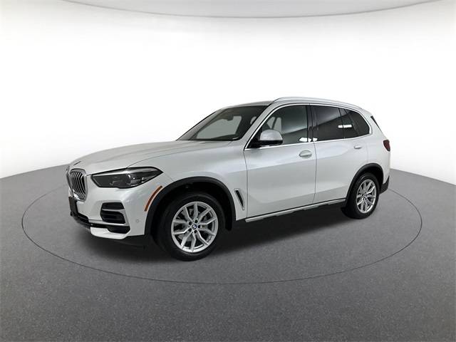 2022 BMW X5 40i — SUV — 27,156 mi — Silver Spring, MD