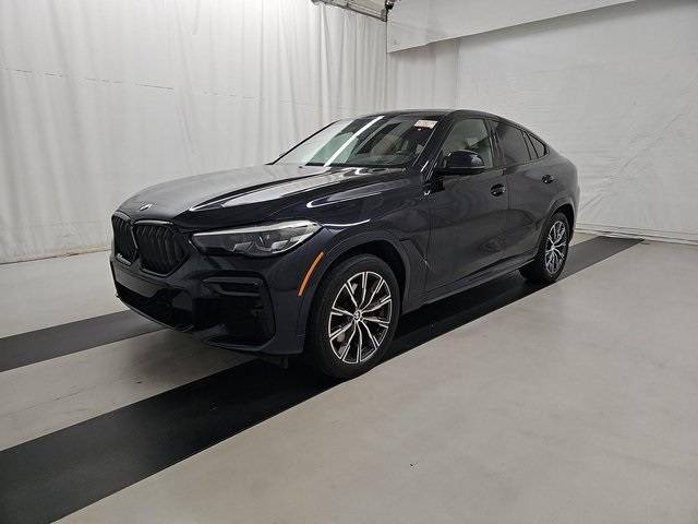 2023 BMW X6 40i — SUV — 38,684 mi — Silver Spring, MD