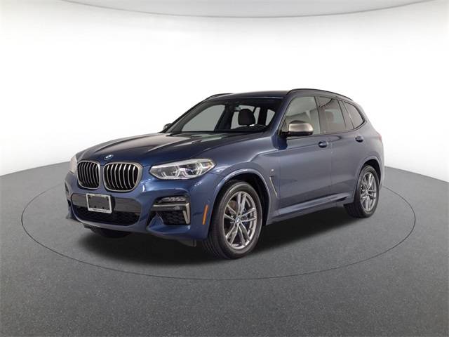 2020 BMW X3 M40i — SUV — 53,000 mi — Silver Spring, MD