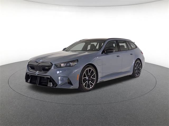 2025 BMW M5 Touring — Wagon — 4,041 mi — Silver Spring, MD