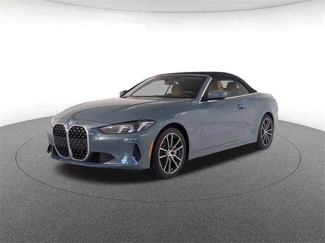 2025 BMW 4 Series 430i — Convertible — 18,516 mi — Silver Spring, MD