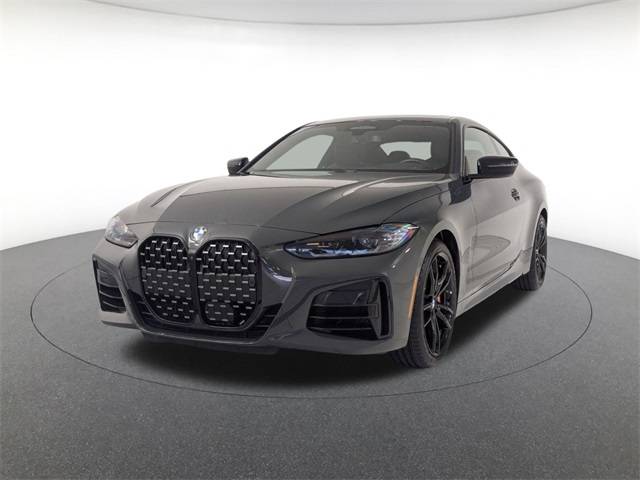 2023 BMW 4 Series M440i — Coupe — 19,372 mi — Silver Spring, MD