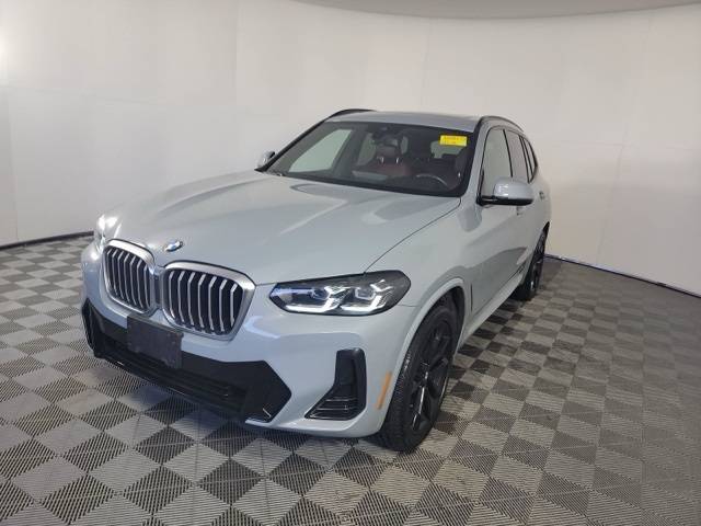2022 BMW X3 30i — SUV — 49,692 mi — Silver Spring, MD