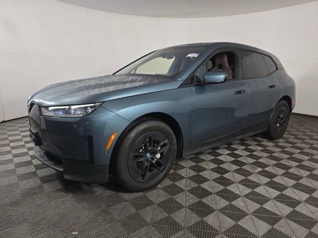 2024 BMW iX xDrive50 — SUV — 42,749 mi — Silver Spring, MD