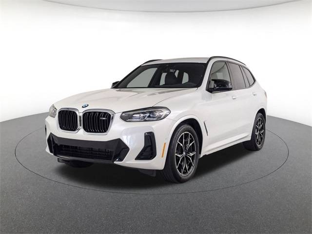 2024 BMW X3 M40i — SUV — 12,314 mi — Silver Spring, MD