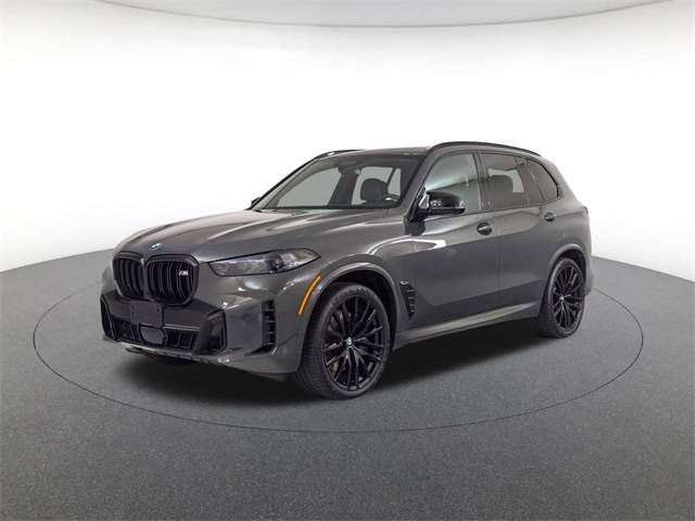 2024 BMW X5 M60i — SUV — 28,532 mi — Silver Spring, MD