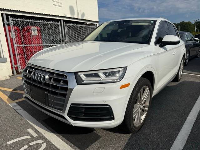 2019 Audi Q5 Premium Plus — SUV — 36,688 mi — Silver Spring, MD