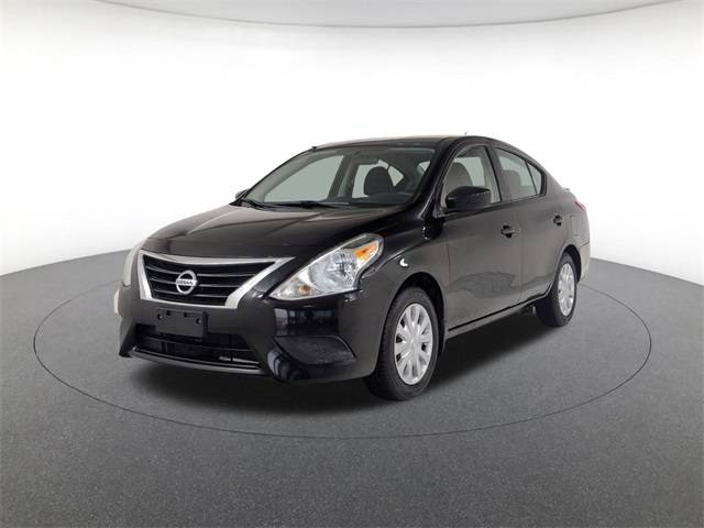 2018 Nissan Versa S Plus — Sedan — 82,025 mi — Silver Spring, MD