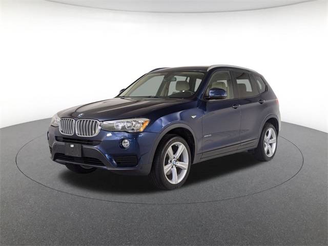 2017 BMW X3 28i — SUV — 80,719 mi — Silver Spring, MD