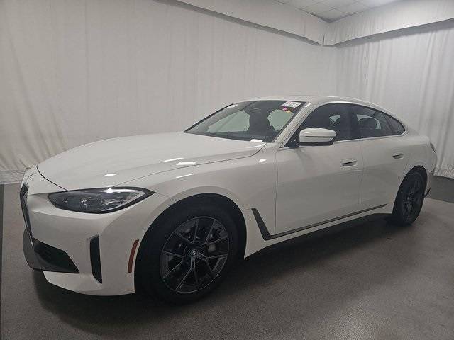2023 BMW i4 eDrive35 — Sedan — 19,293 mi — Silver Spring, MD