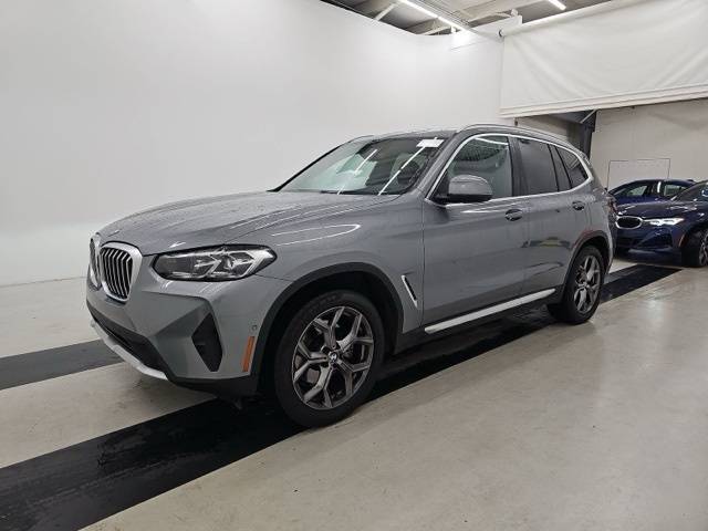 2024 BMW X3 30i — SUV — 32,532 mi — Silver Spring, MD
