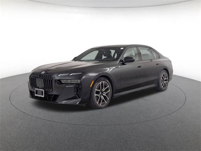2025 BMW 7 Series 760i — Sedan — 13,281 mi — Silver Spring, MD
