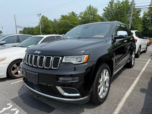 2020 Jeep Grand Cherokee Summit — SUV — 78,798 mi — Silver Spring, MD