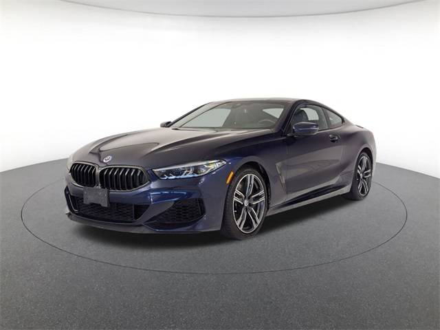 2022 BMW 8 Series M850i — Coupe — 28,314 mi — Silver Spring, MD