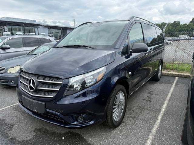 2020 Mercedes-Benz Metris Passenger Van Standard — Passenger Van — 25,853 mi — Silver Spring, MD