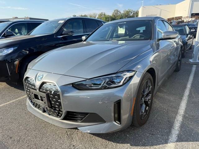 2024 BMW i4 xDrive40 — Sedan — 19,201 mi — Silver Spring, MD