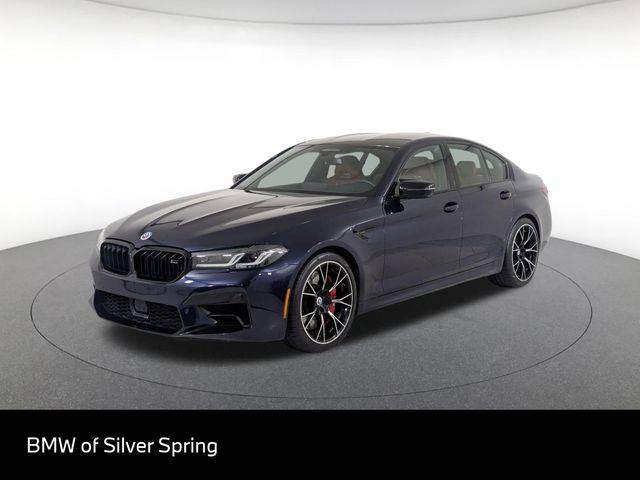 2023 BMW M5 Standard