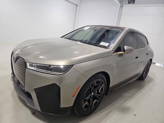 2023 BMW iX M60 — SUV — 45,343 mi — Silver Spring, MD