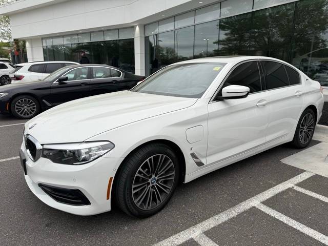 2019 BMW 5 Series 530e — Sedan — 54,525 mi — Silver Spring, MD