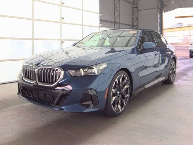 2024 BMW i5 eDrive40 — Sedan — 2,994 mi — Silver Spring, MD