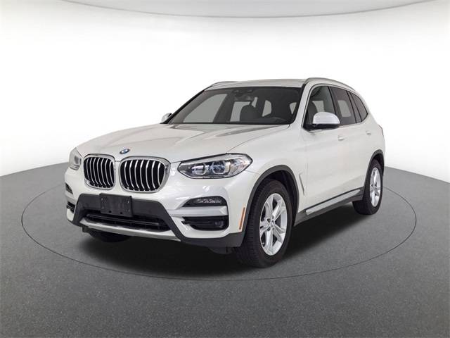 2021 BMW X3 30i — SUV — 48,627 mi — Silver Spring, MD
