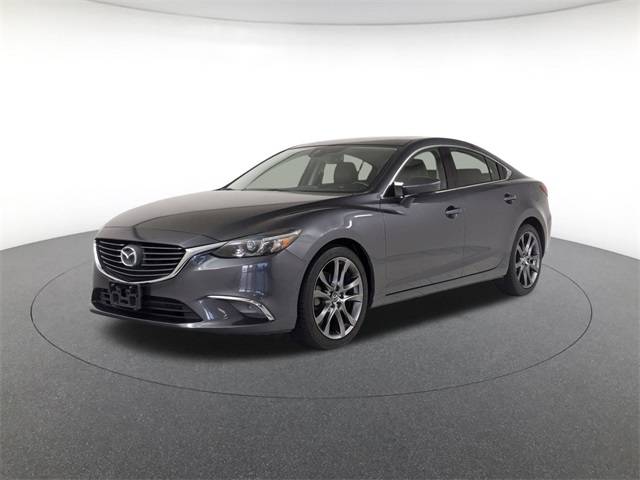 2016 Mazda Mazda6 i Grand Touring — Sedan — 119,568 mi — Silver Spring, MD