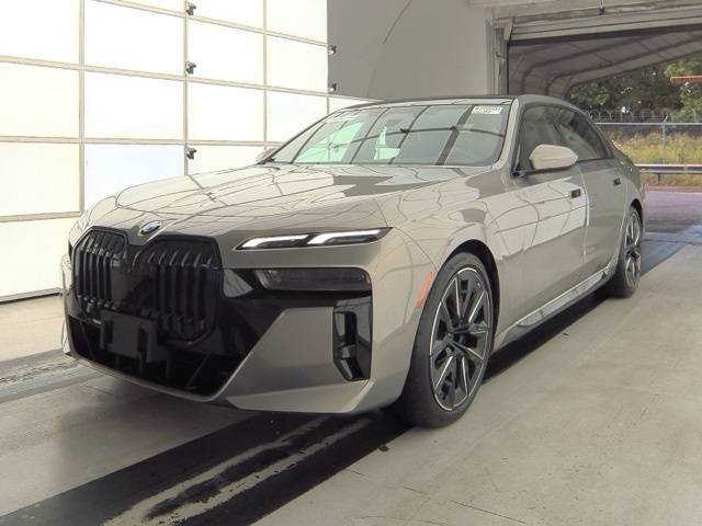 2023 BMW 7 Series 740i — Sedan — 18,870 mi — Silver Spring, MD