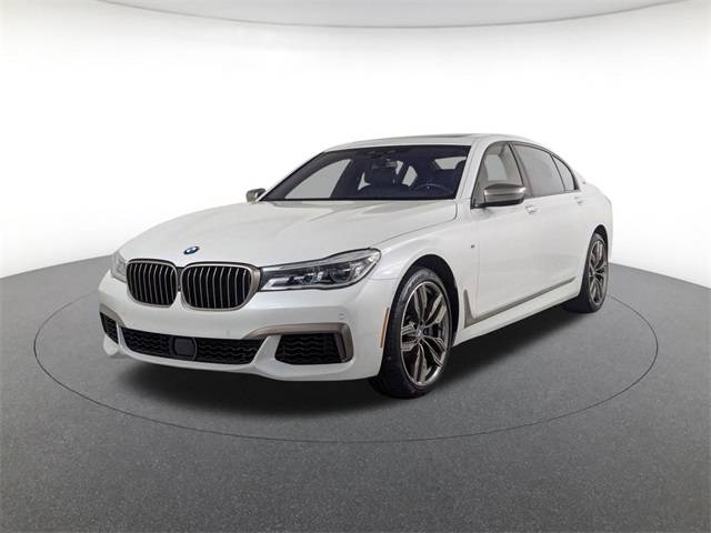 2019 BMW 7 Series M760i — Sedan — 37,748 mi — Silver Spring, MD