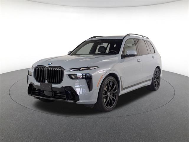 2024 BMW X7 40i — SUV — 6,392 mi — Silver Spring, MD