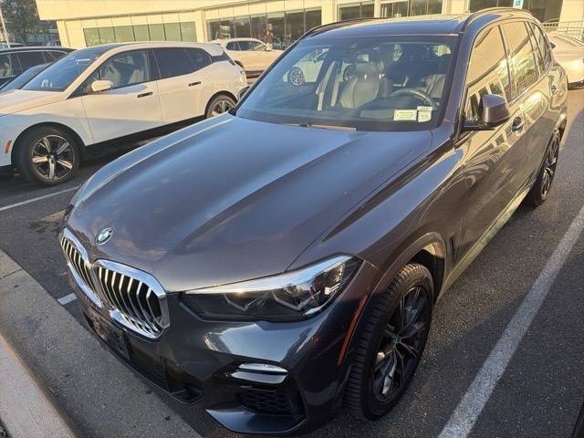 2021 BMW X5 40i — SUV — 50,248 mi — Silver Spring, MD